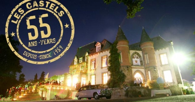 Die Castels Kette feiert seine 55 Jahre
