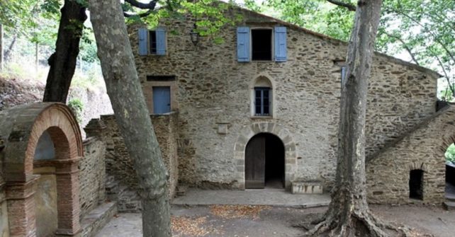 Die Höhe um Collioure