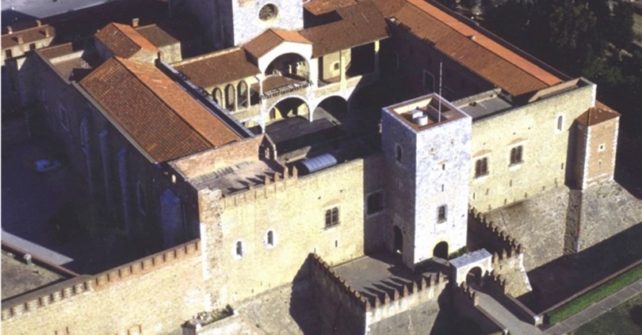 Palast des rois de Majorque